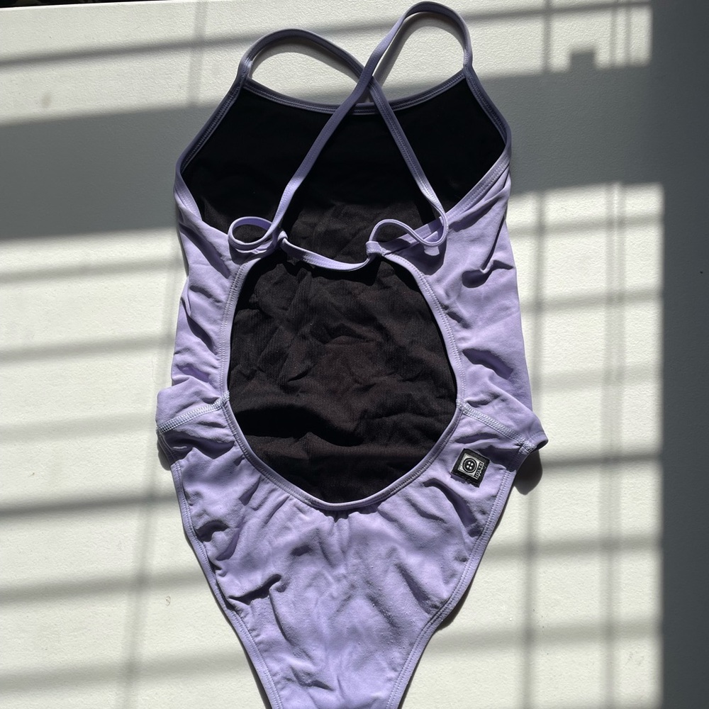 Lightly Worn Jolyn Swimsuit Size 32